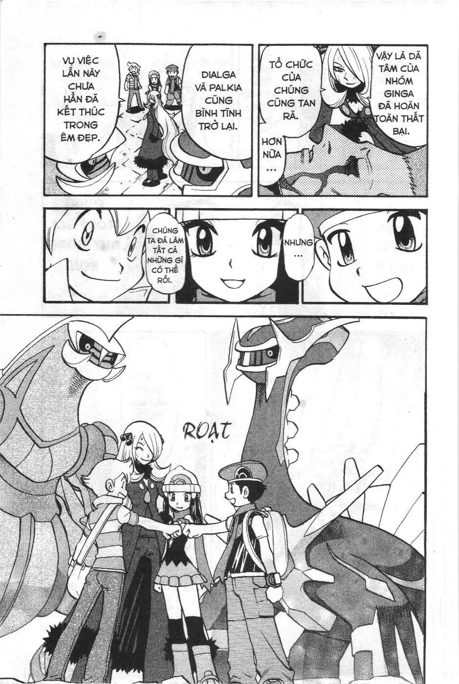 Pokémon Đặc Biệt (NXB Kim Đồng) Chapter 416 - Trang 21