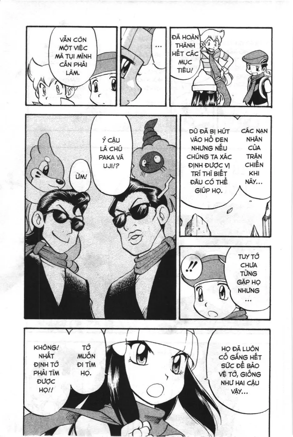 Pokémon Đặc Biệt (NXB Kim Đồng) Chapter 416 - Trang 23