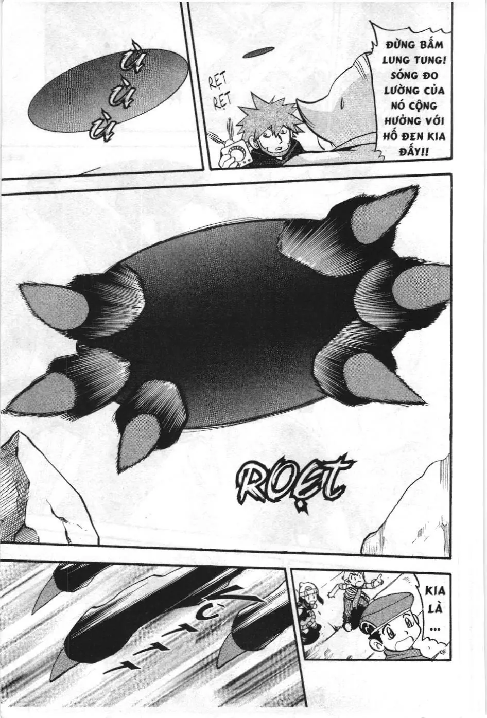 Pokémon Đặc Biệt (NXB Kim Đồng) Chapter 416 - Trang 27