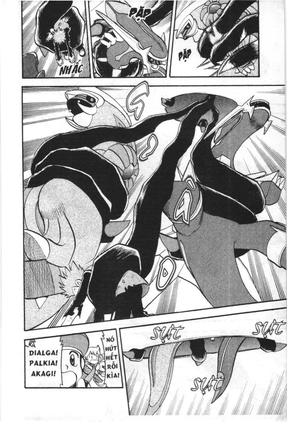 Pokémon Đặc Biệt (NXB Kim Đồng) Chapter 416 - Trang 28