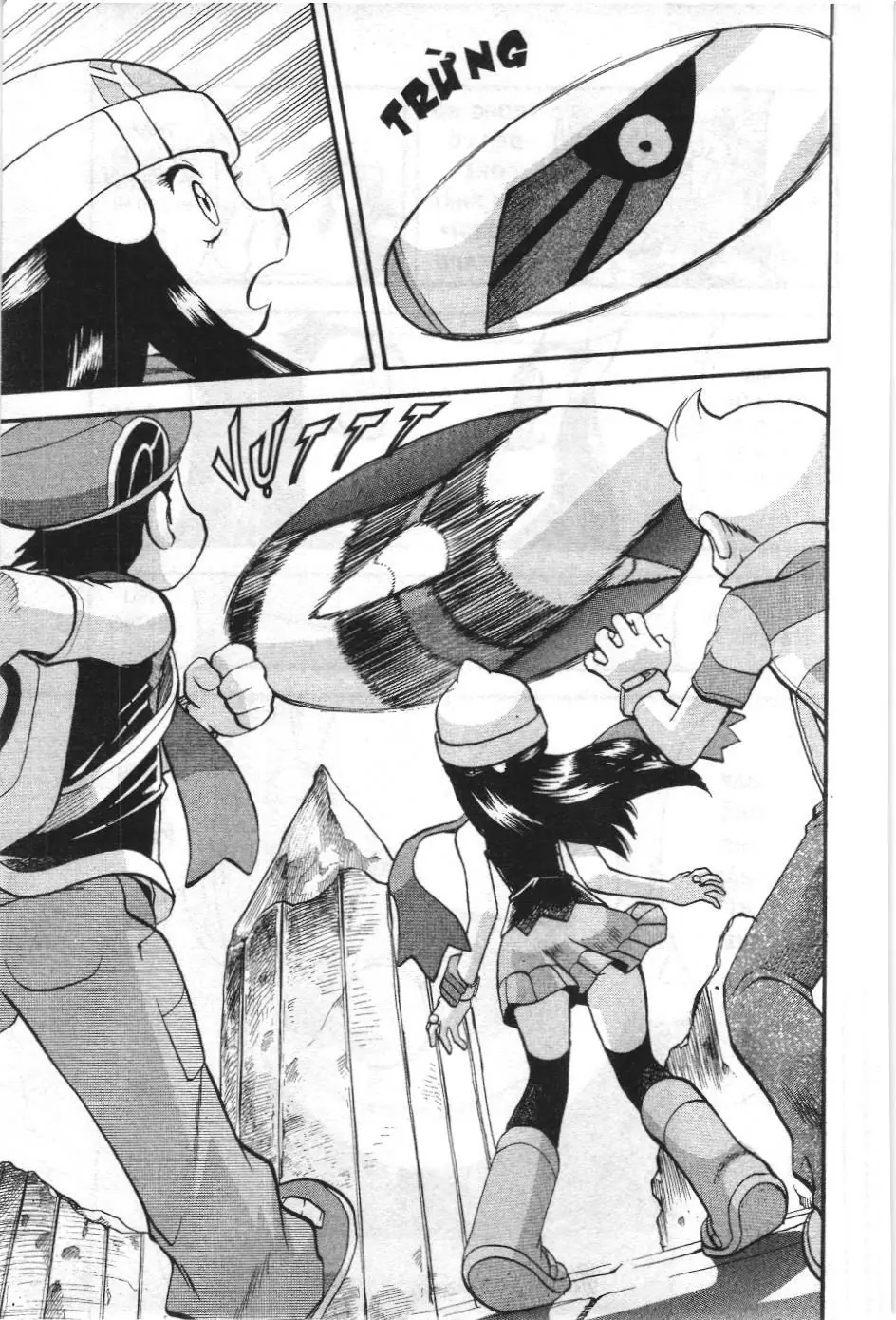 Pokémon Đặc Biệt (NXB Kim Đồng) Chapter 416 - Trang 29