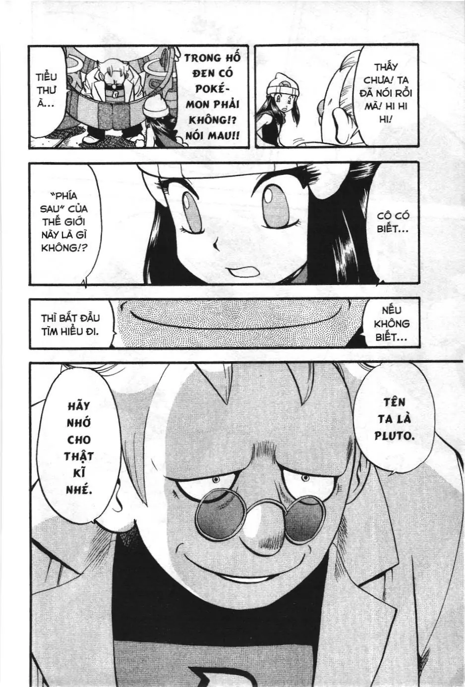 Pokémon Đặc Biệt (NXB Kim Đồng) Chapter 416 - Trang 30