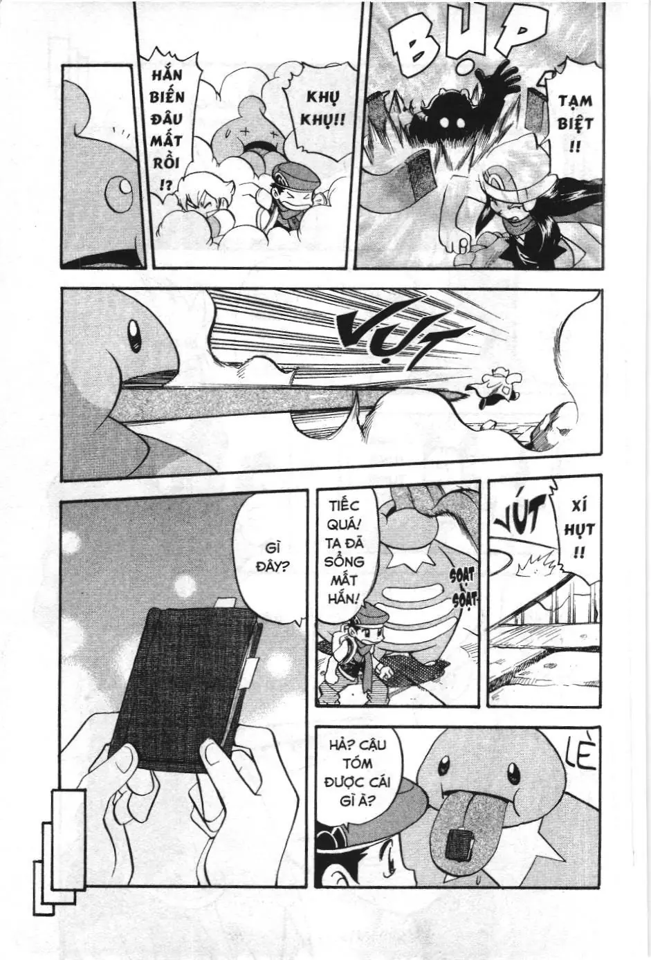 Pokémon Đặc Biệt (NXB Kim Đồng) Chapter 416 - Trang 31