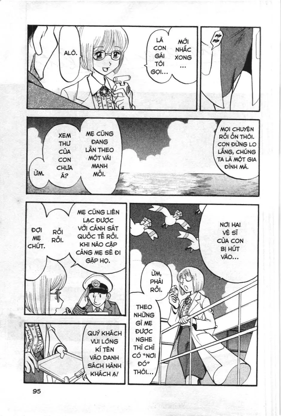 Pokémon Đặc Biệt (NXB Kim Đồng) Chapter 416 - Trang 35