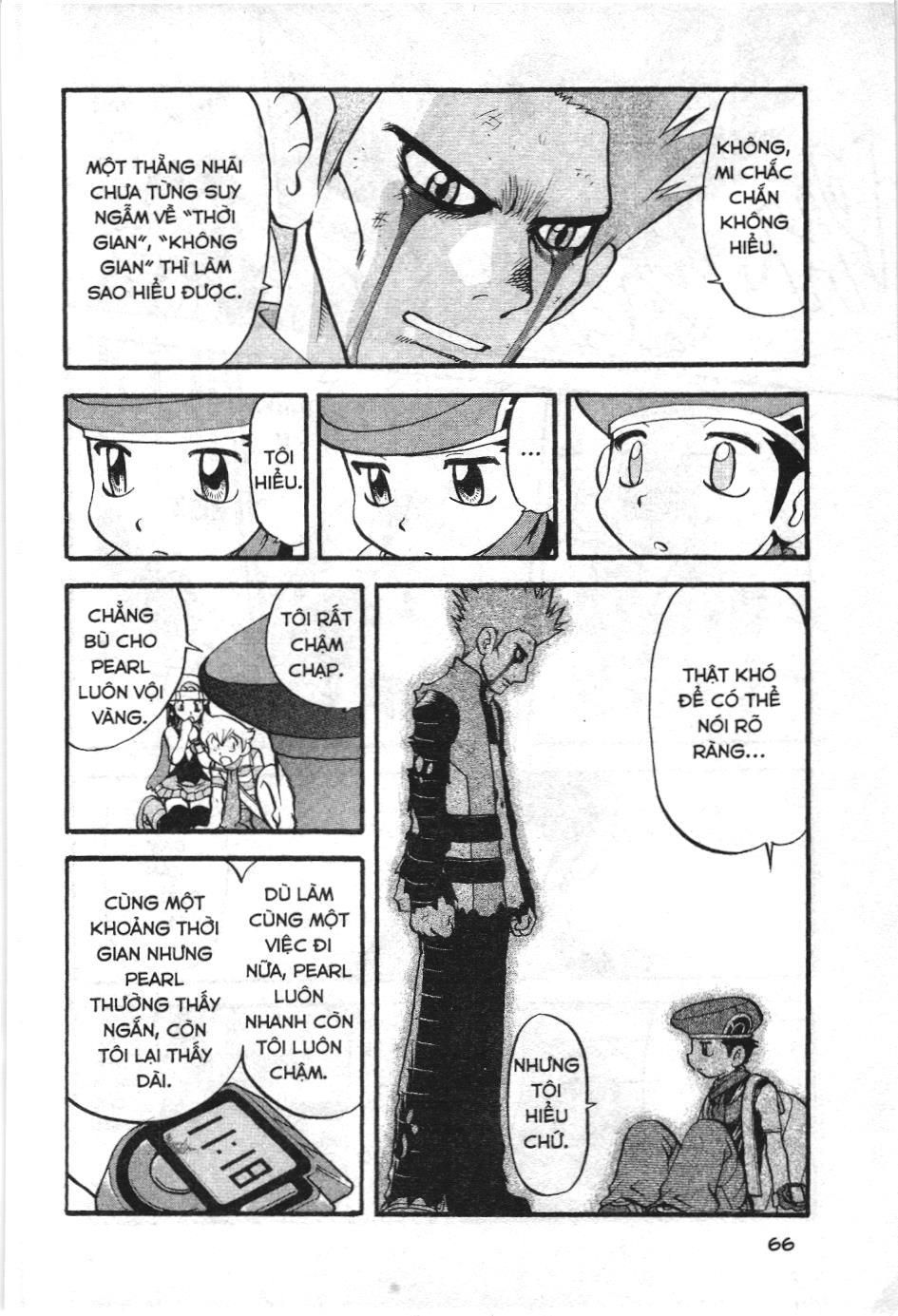Pokémon Đặc Biệt (NXB Kim Đồng) Chapter 416 - Trang 6