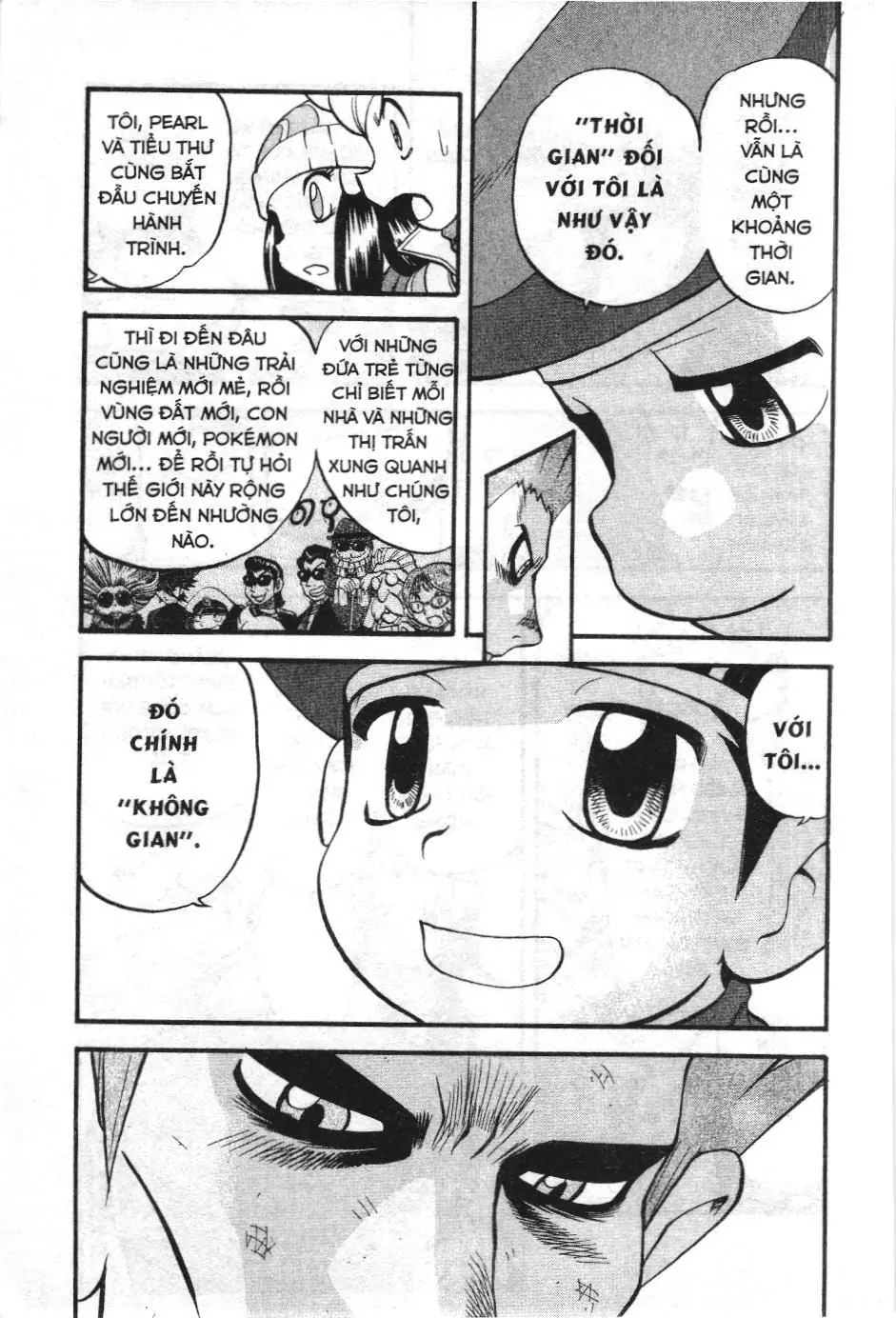Pokémon Đặc Biệt (NXB Kim Đồng) Chapter 416 - Trang 7