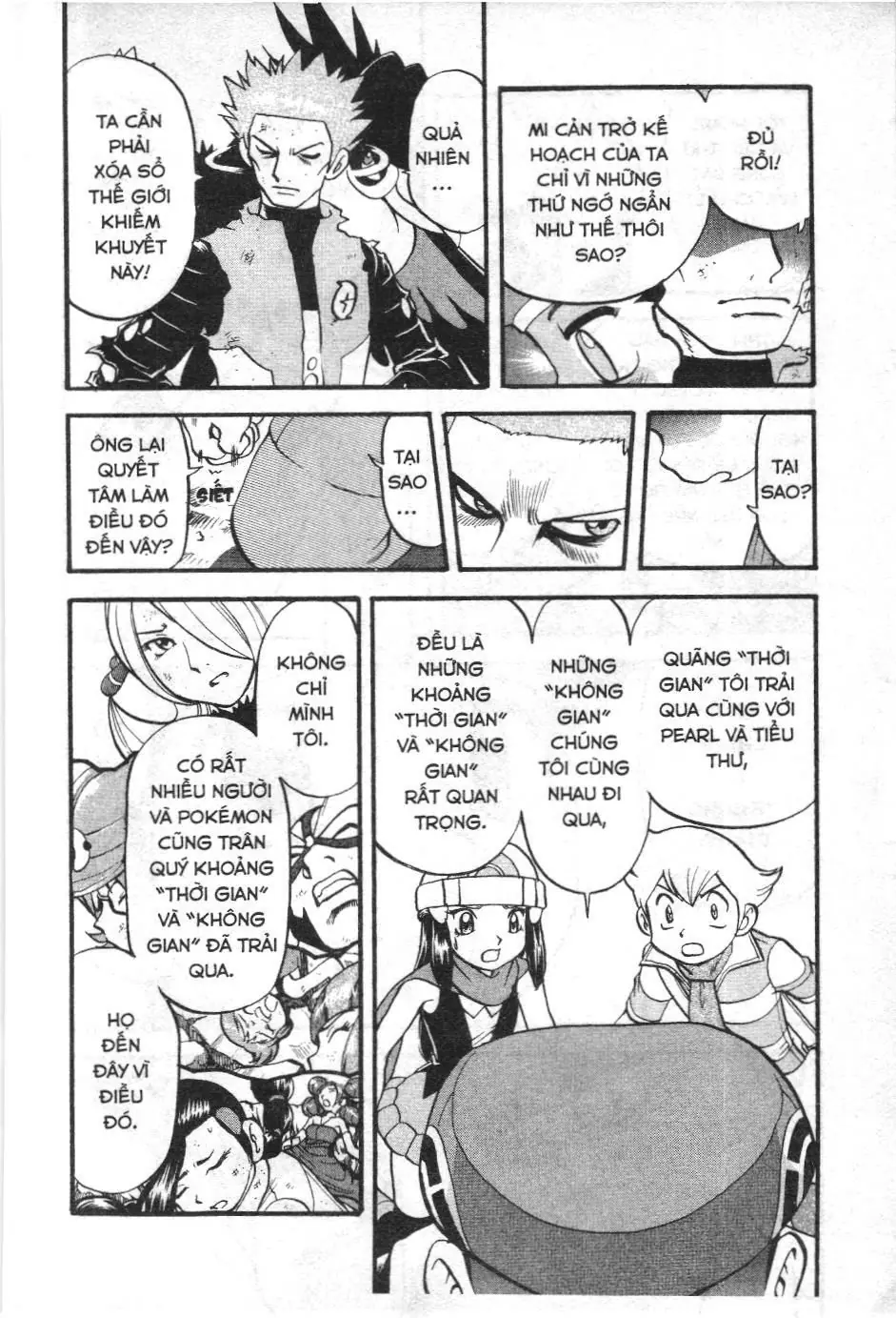 Pokémon Đặc Biệt (NXB Kim Đồng) Chapter 416 - Trang 8