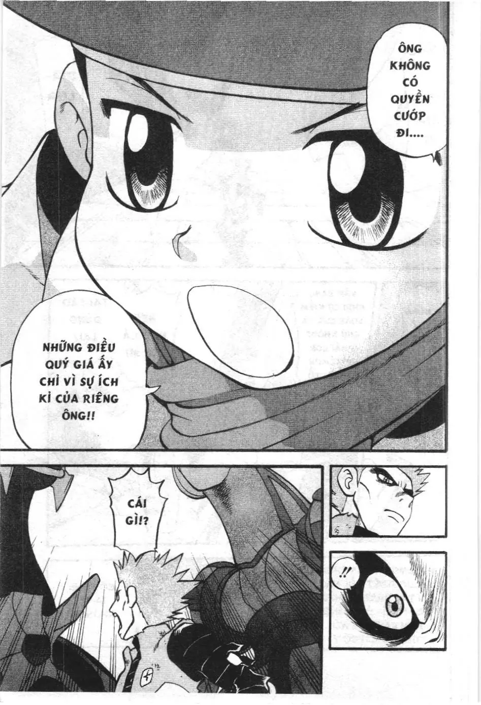 Pokémon Đặc Biệt (NXB Kim Đồng) Chapter 416 - Trang 9