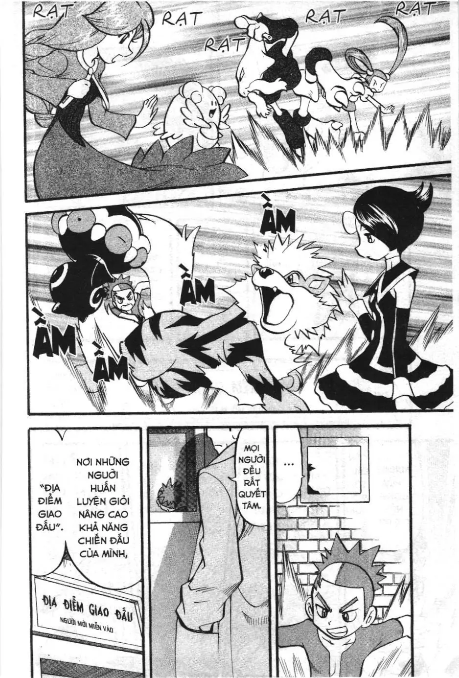 Pokémon Đặc Biệt (NXB Kim Đồng) Chapter 417 - Trang 11
