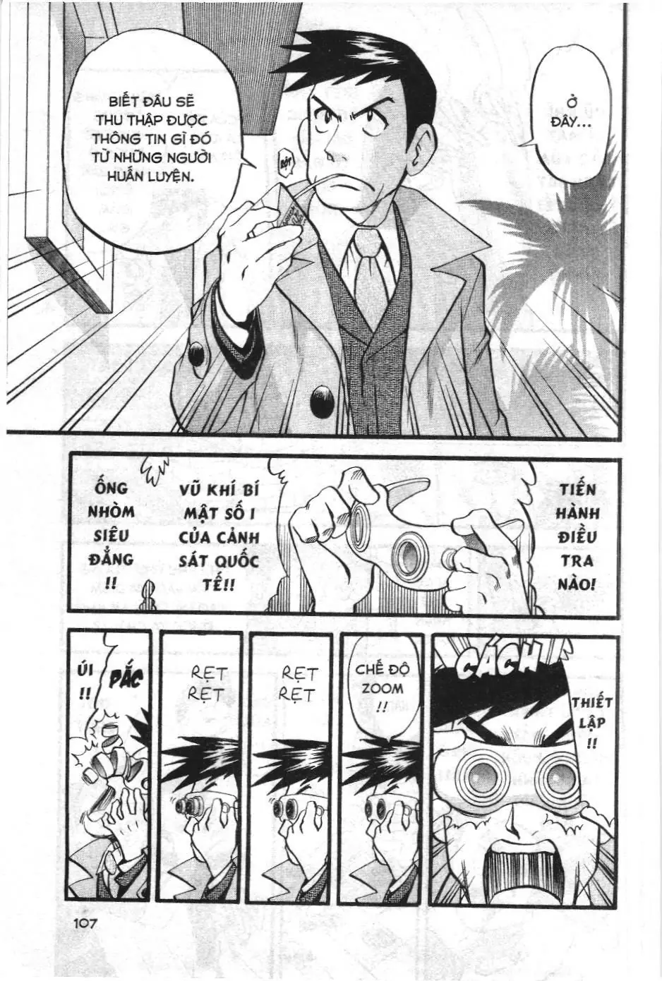 Pokémon Đặc Biệt (NXB Kim Đồng) Chapter 417 - Trang 12