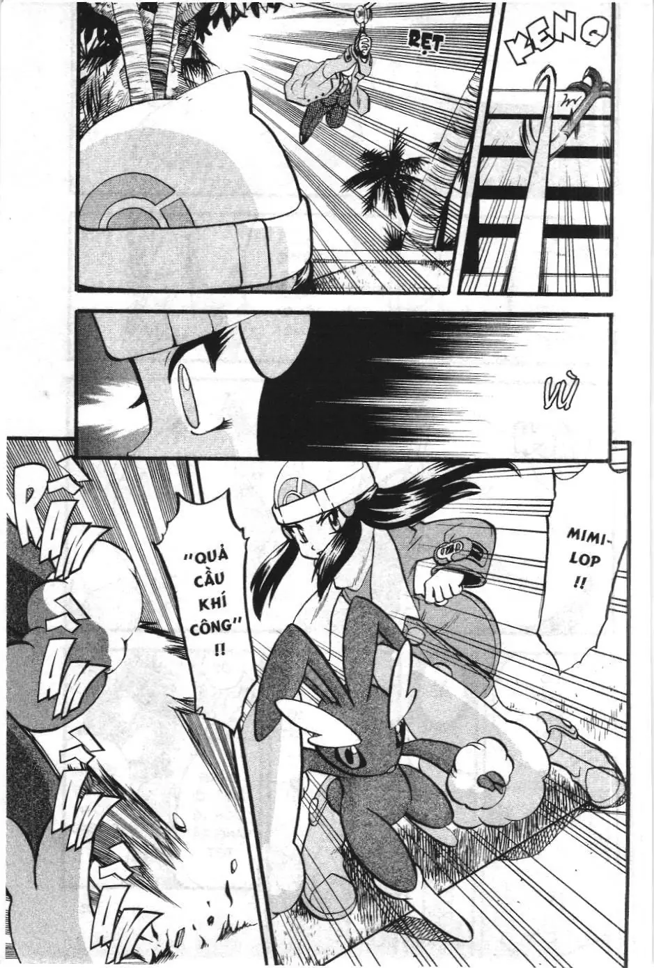 Pokémon Đặc Biệt (NXB Kim Đồng) Chapter 417 - Trang 16