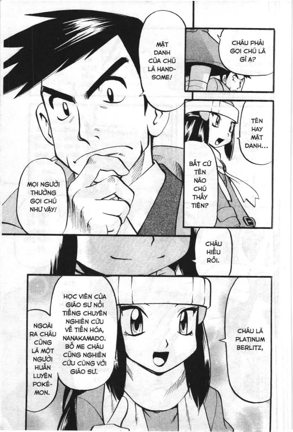 Pokémon Đặc Biệt (NXB Kim Đồng) Chapter 417 - Trang 20