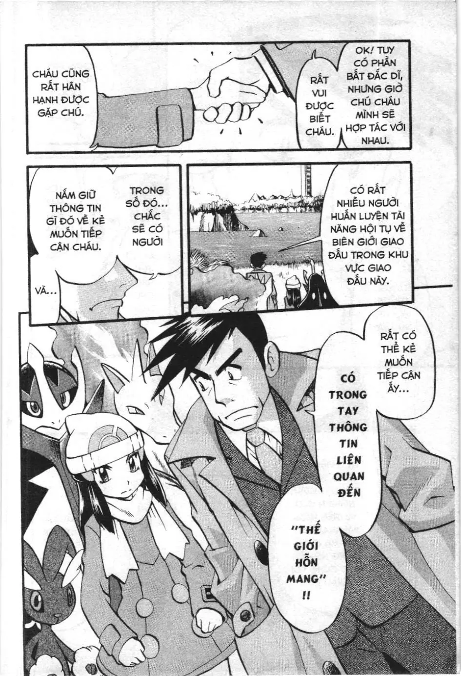Pokémon Đặc Biệt (NXB Kim Đồng) Chapter 417 - Trang 21