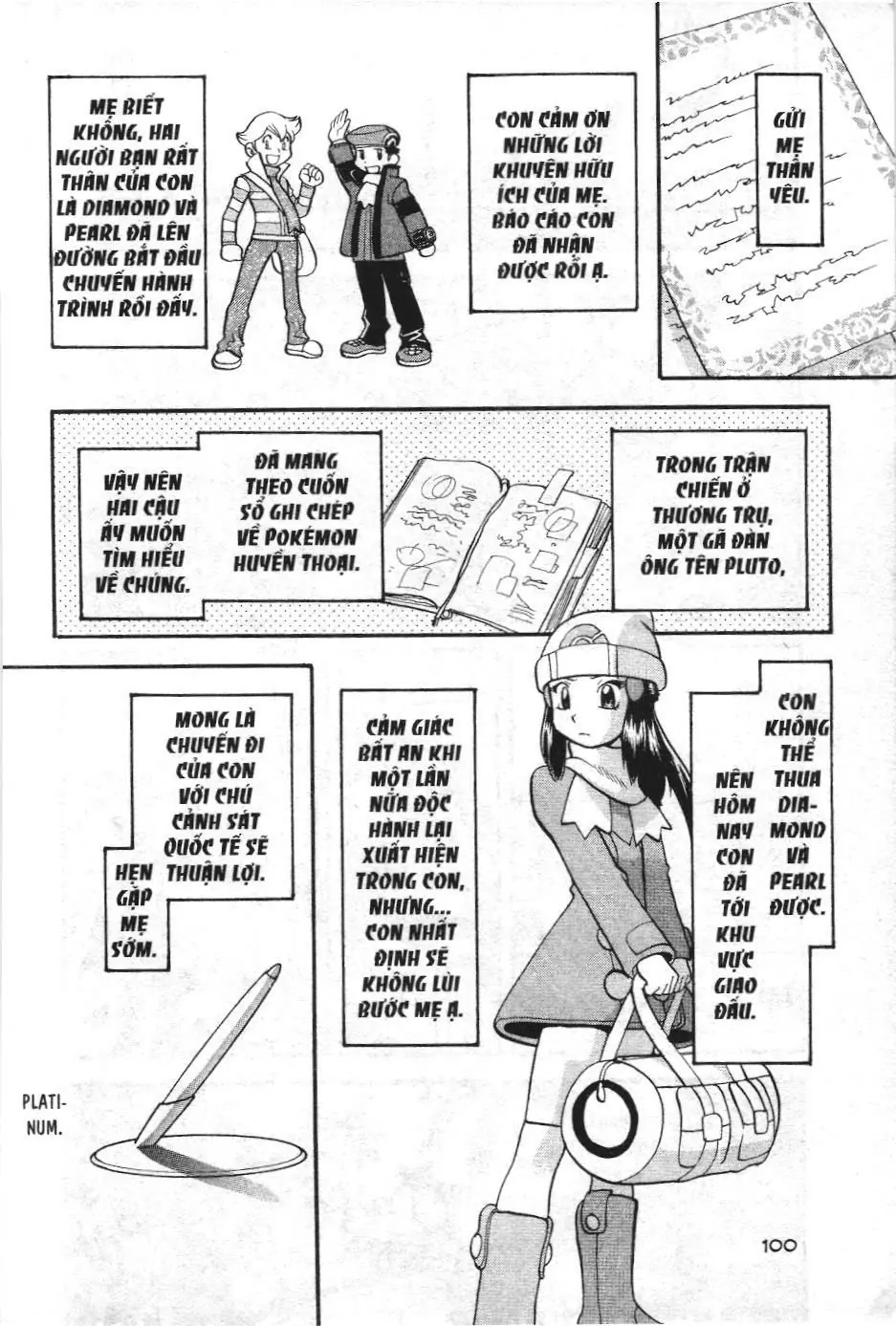 Pokémon Đặc Biệt (NXB Kim Đồng) Chapter 417 - Trang 5