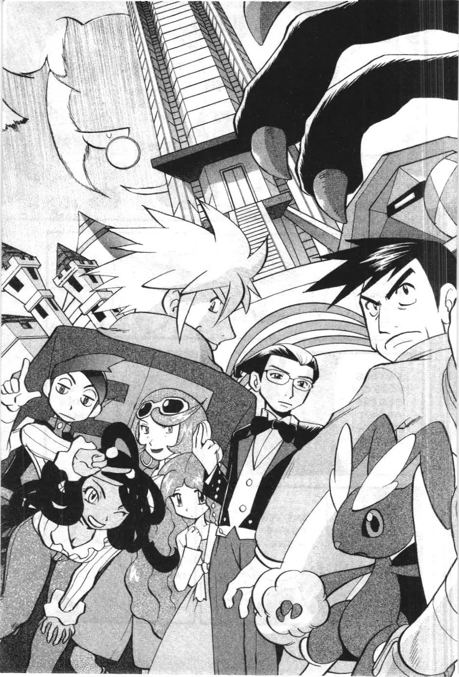 Pokémon Đặc Biệt (NXB Kim Đồng) Chapter 417 - Trang 7
