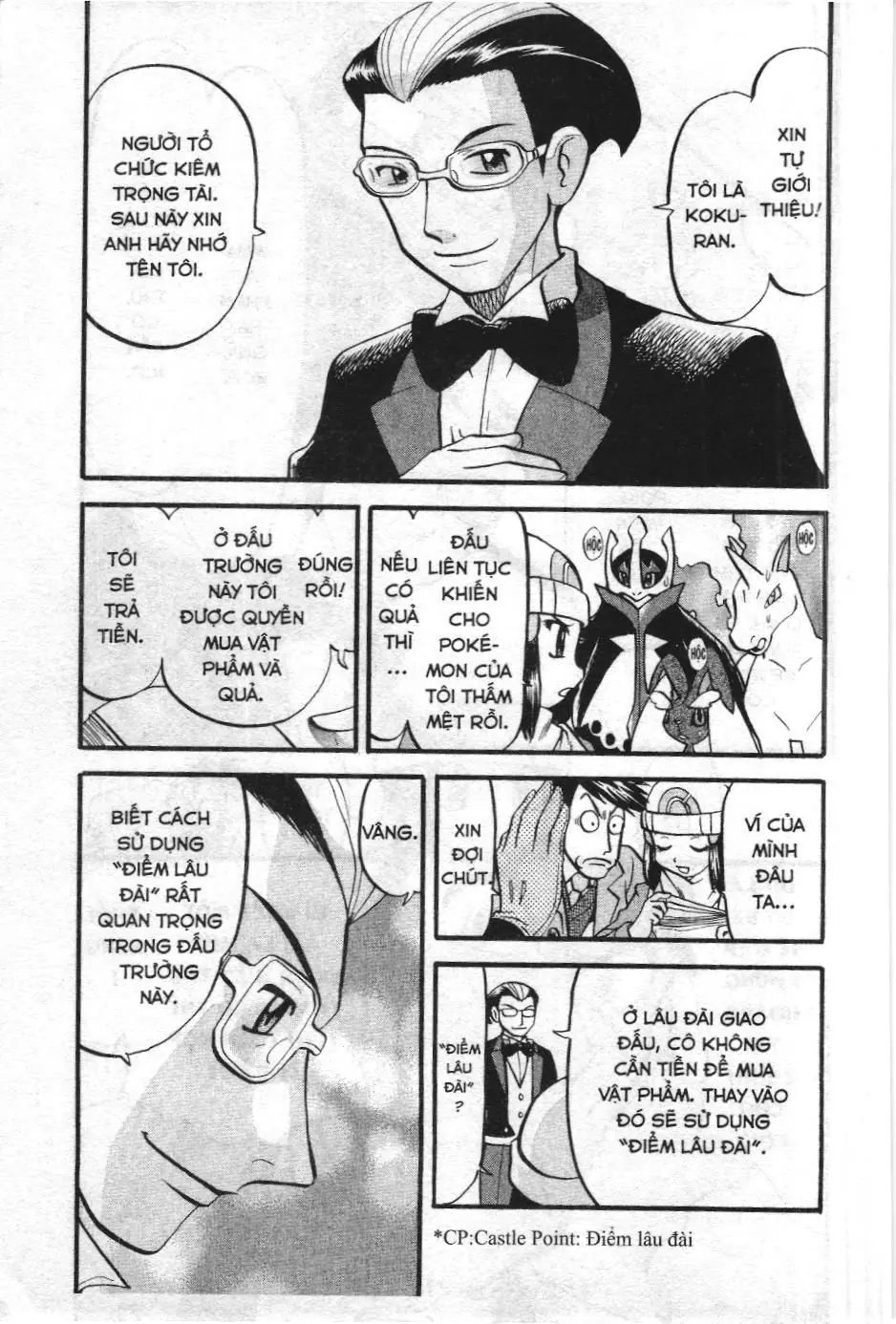 Pokémon Đặc Biệt (NXB Kim Đồng) Chapter 418 - Trang 19