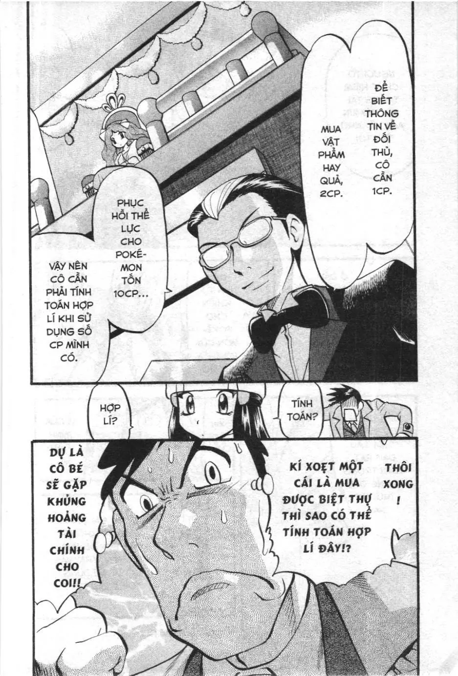 Pokémon Đặc Biệt (NXB Kim Đồng) Chapter 418 - Trang 20