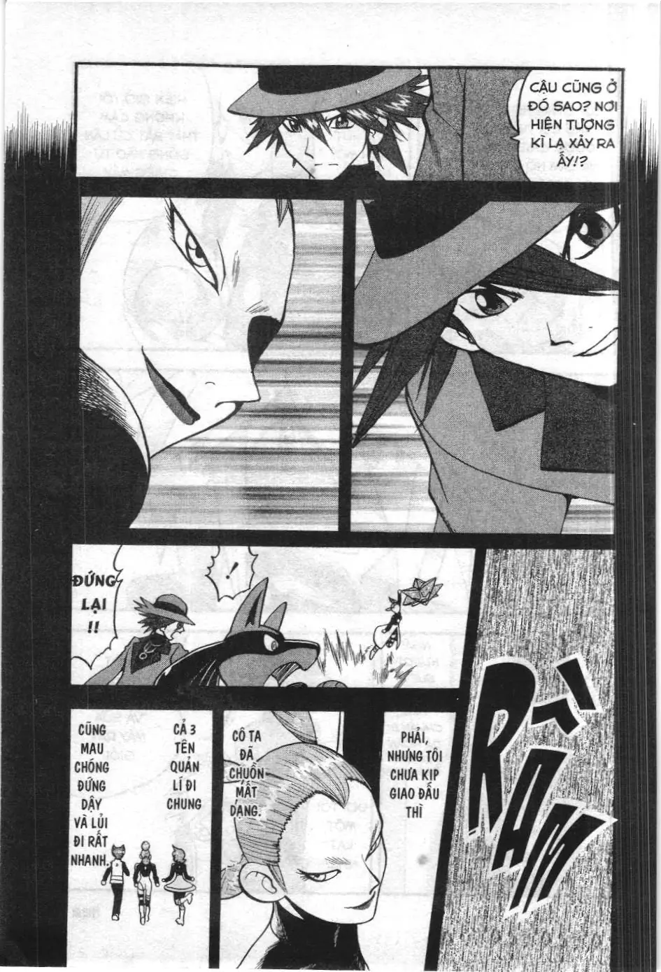Pokémon Đặc Biệt (NXB Kim Đồng) Chapter 418 - Trang 5