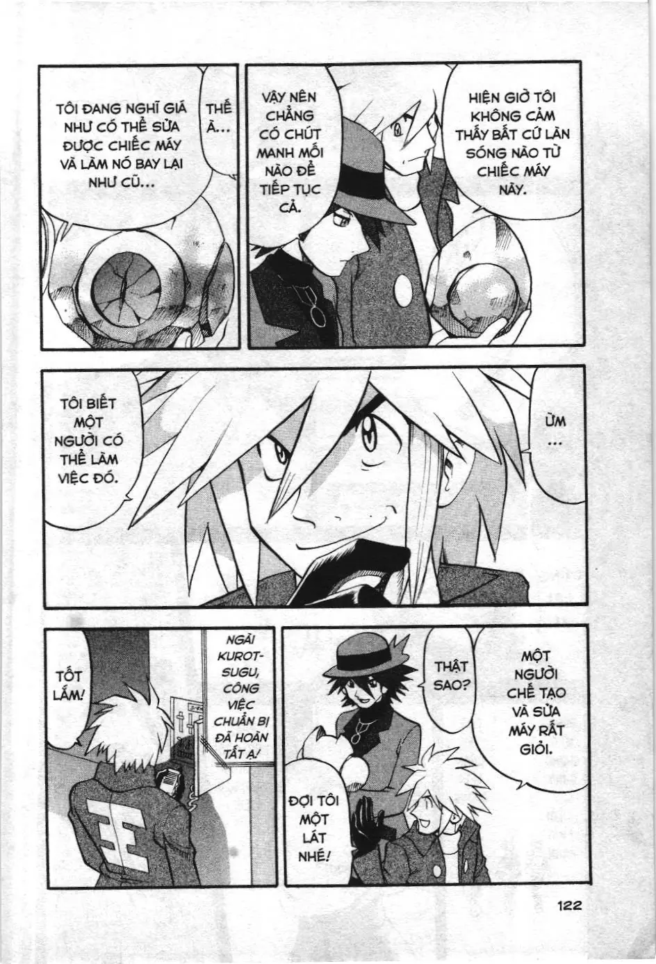 Pokémon Đặc Biệt (NXB Kim Đồng) Chapter 418 - Trang 6