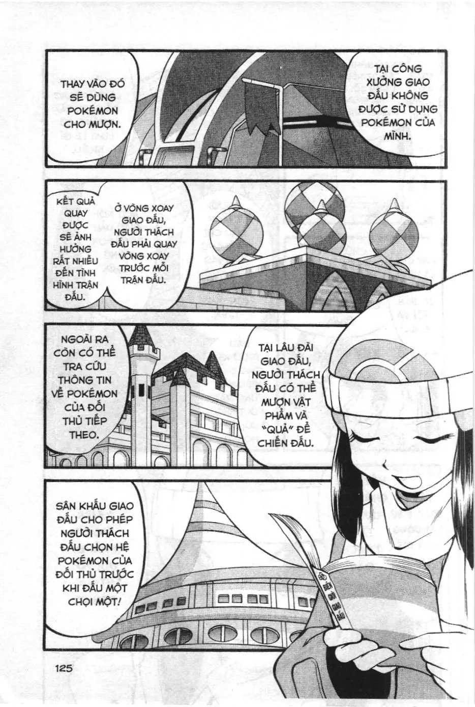 Pokémon Đặc Biệt (NXB Kim Đồng) Chapter 418 - Trang 9