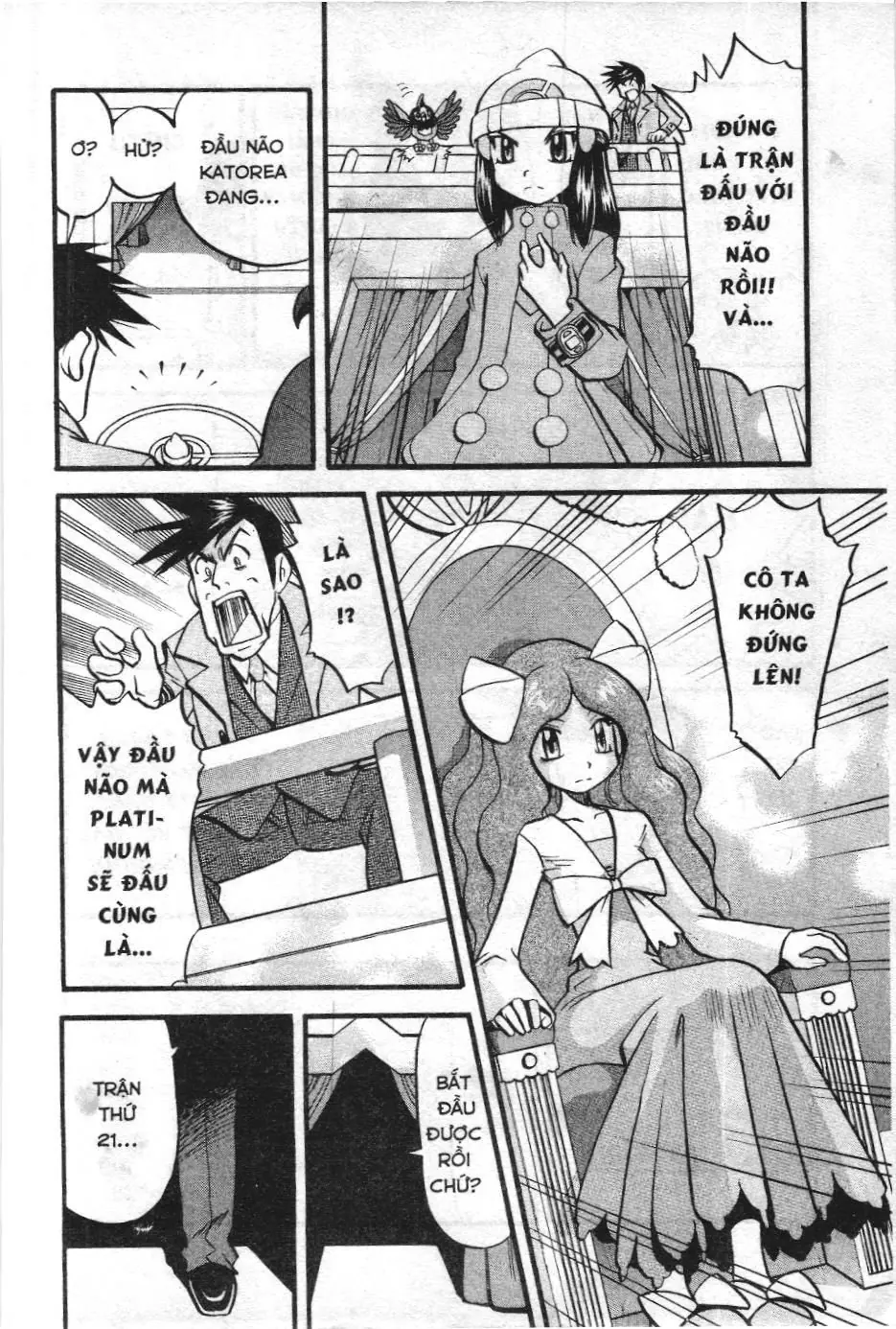 Pokémon Đặc Biệt (NXB Kim Đồng) Chapter 419 - Trang 15