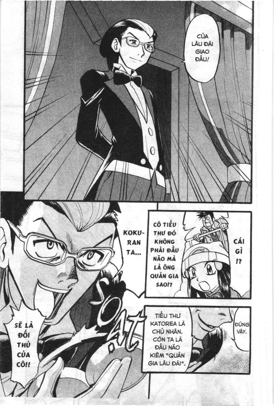 Pokémon Đặc Biệt (NXB Kim Đồng) Chapter 419 - Trang 16