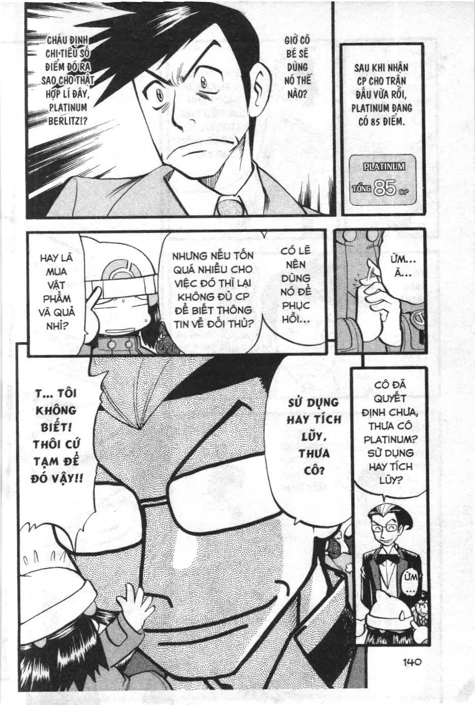 Pokémon Đặc Biệt (NXB Kim Đồng) Chapter 419 - Trang 5