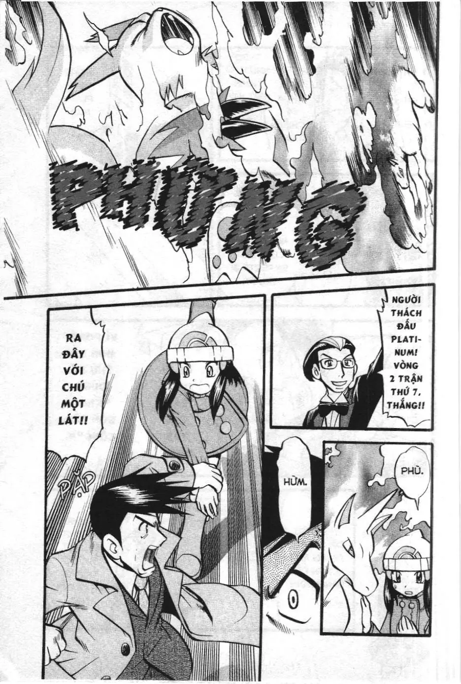 Pokémon Đặc Biệt (NXB Kim Đồng) Chapter 419 - Trang 8