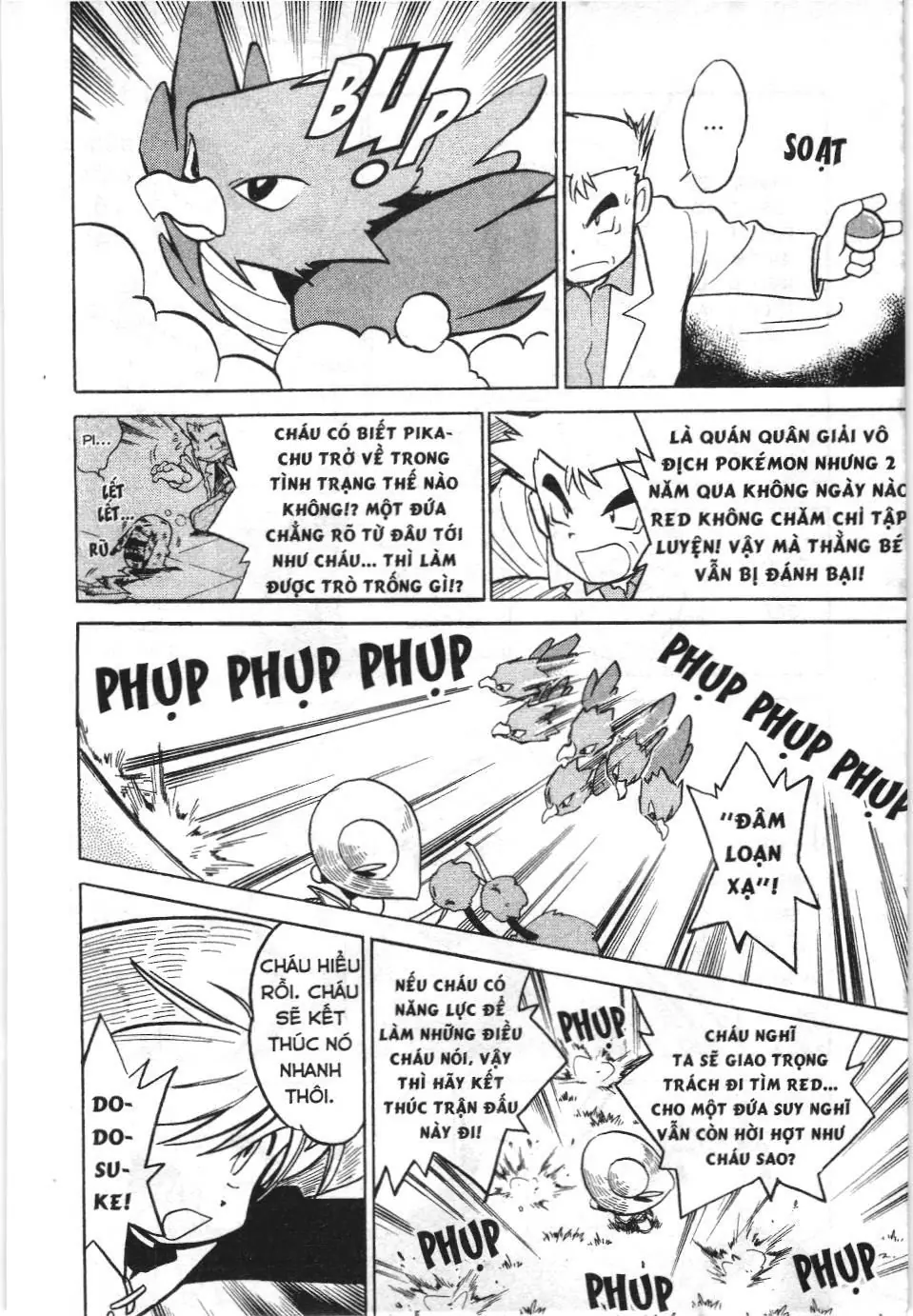 Pokémon Đặc Biệt (NXB Kim Đồng) Chapter 42 - Trang 8