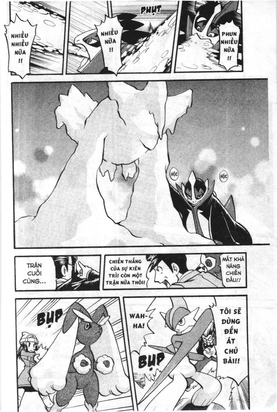 Pokémon Đặc Biệt (NXB Kim Đồng) Chapter 420 - Trang 10