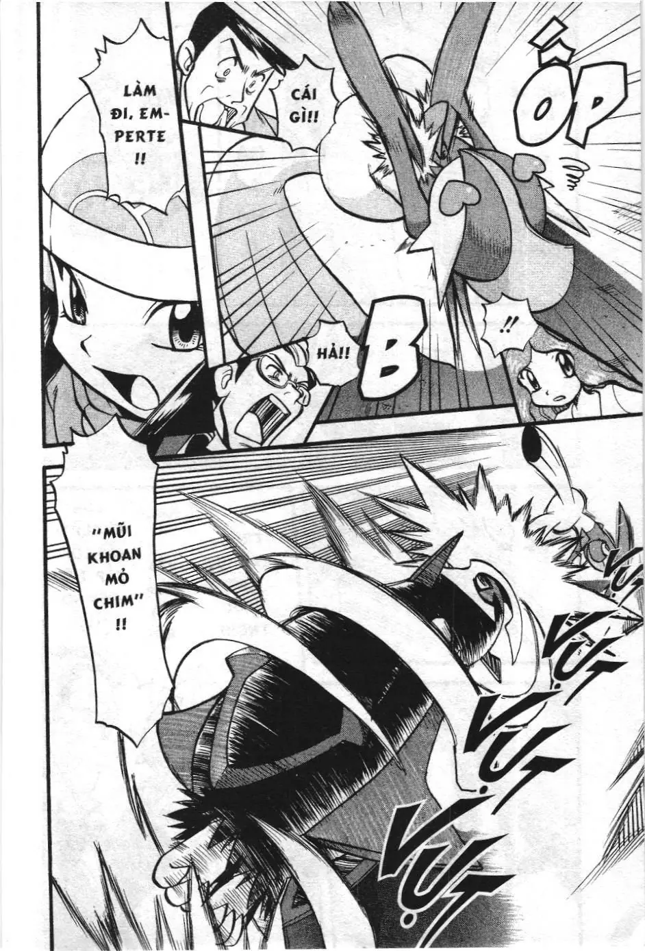 Pokémon Đặc Biệt (NXB Kim Đồng) Chapter 420 - Trang 14