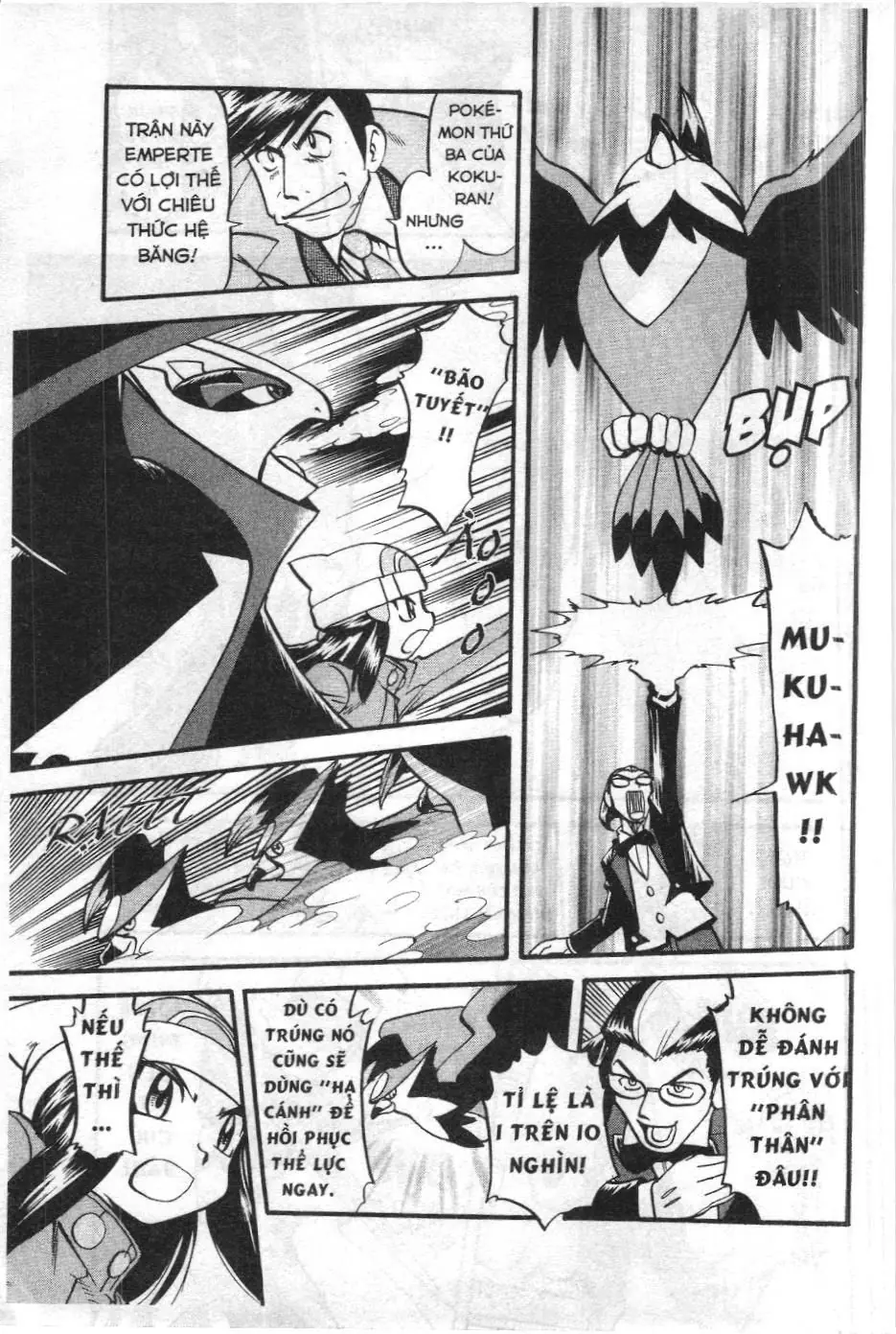 Pokémon Đặc Biệt (NXB Kim Đồng) Chapter 420 - Trang 9
