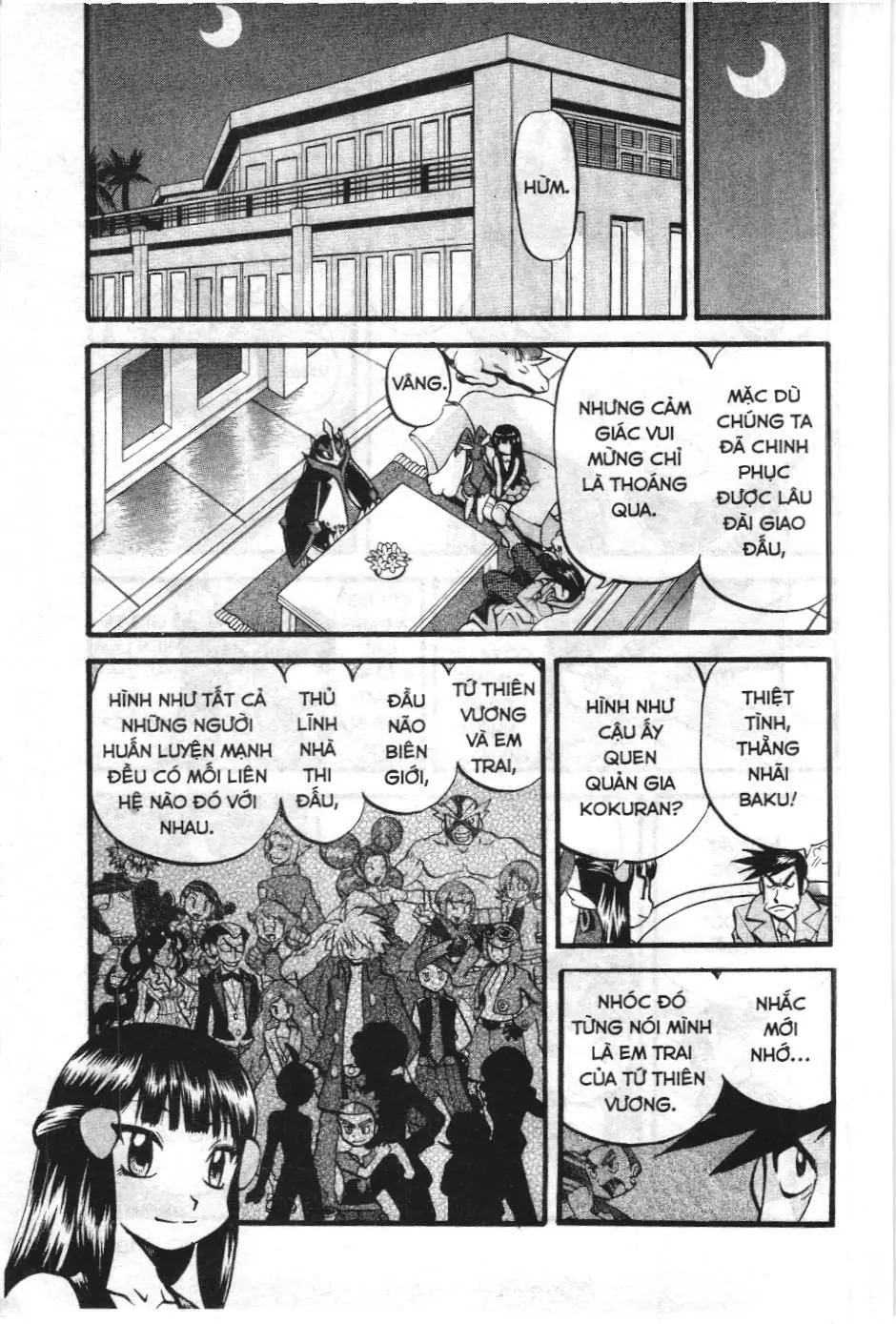 Pokémon Đặc Biệt (NXB Kim Đồng) Chapter 421 - Trang 10