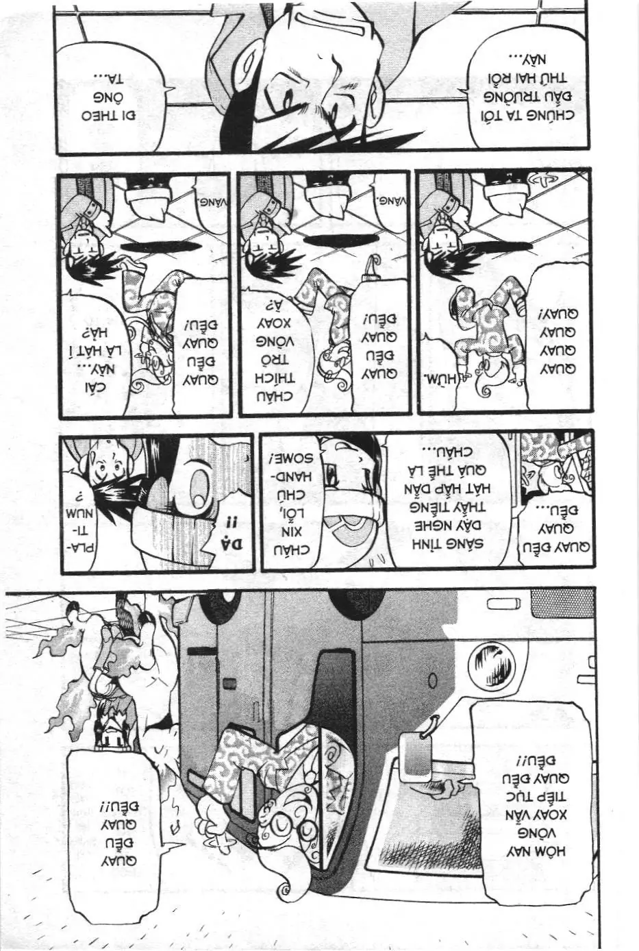 Pokémon Đặc Biệt (NXB Kim Đồng) Chapter 421 - Trang 15