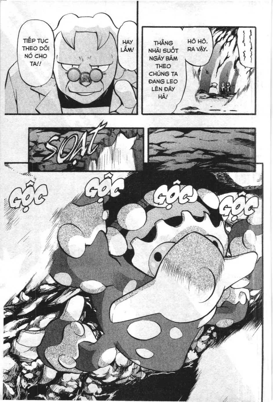 Pokémon Đặc Biệt (NXB Kim Đồng) Chapter 421 - Trang 18