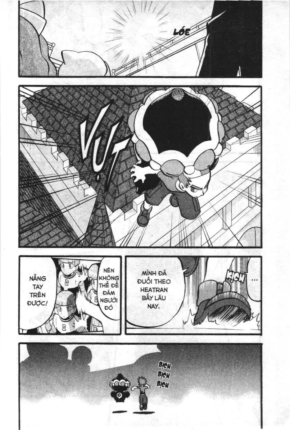 Pokémon Đặc Biệt (NXB Kim Đồng) Chapter 421 - Trang 9