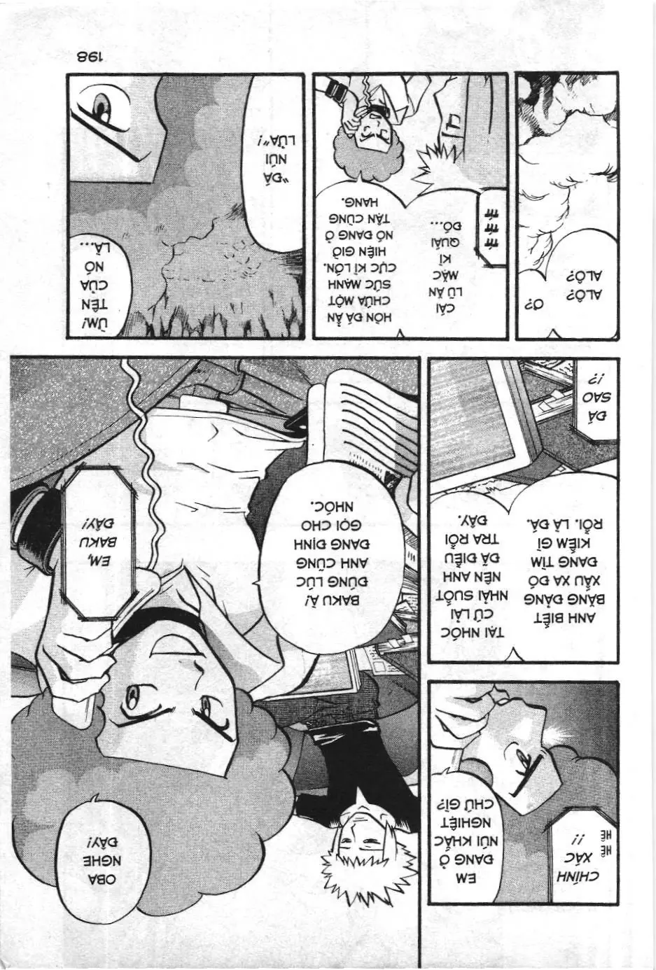 Pokémon Đặc Biệt (NXB Kim Đồng) Chapter 422 - Trang 12