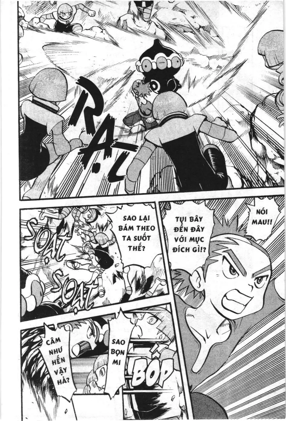 Pokémon Đặc Biệt (NXB Kim Đồng) Chapter 422 - Trang 14