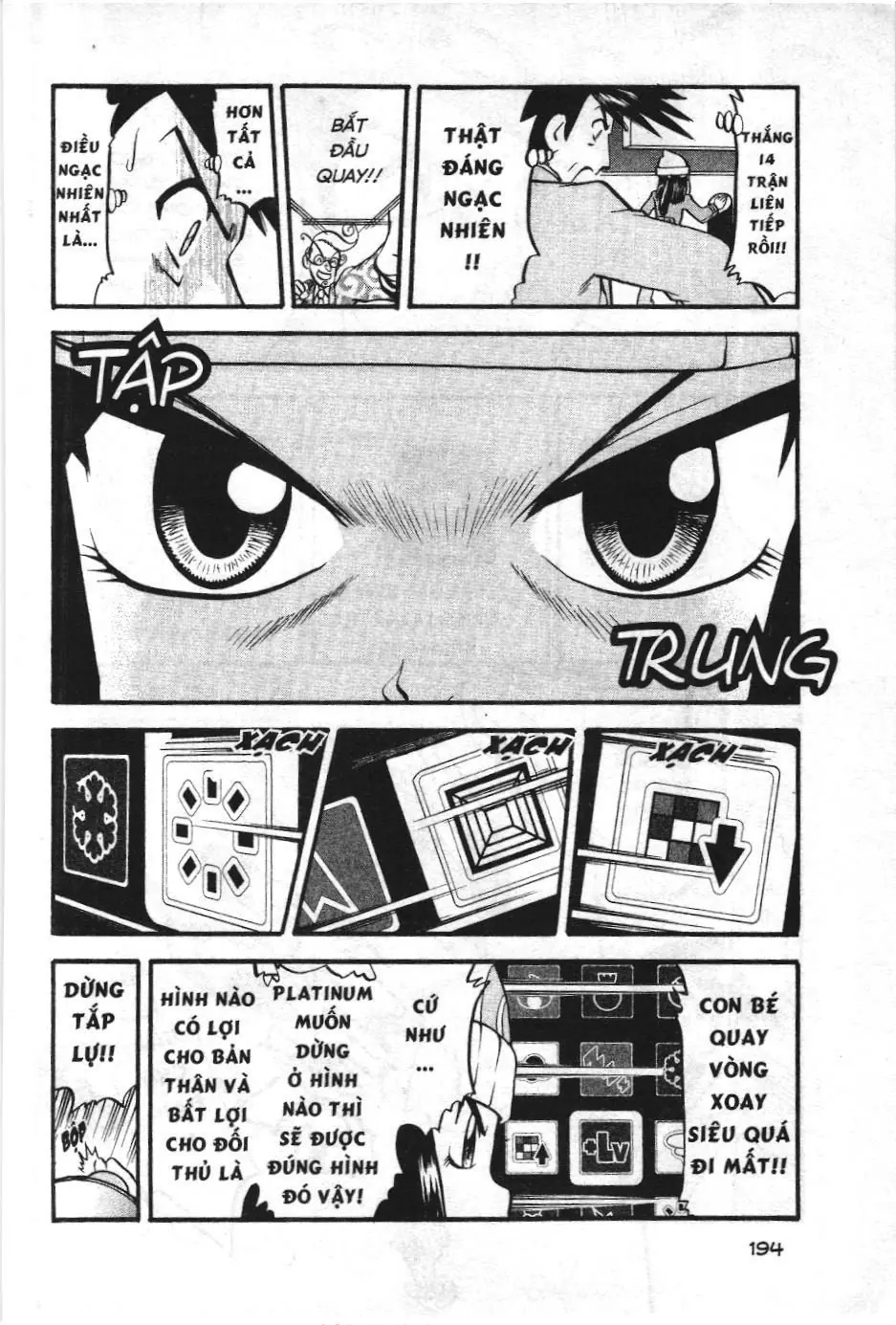 Pokémon Đặc Biệt (NXB Kim Đồng) Chapter 422 - Trang 8
