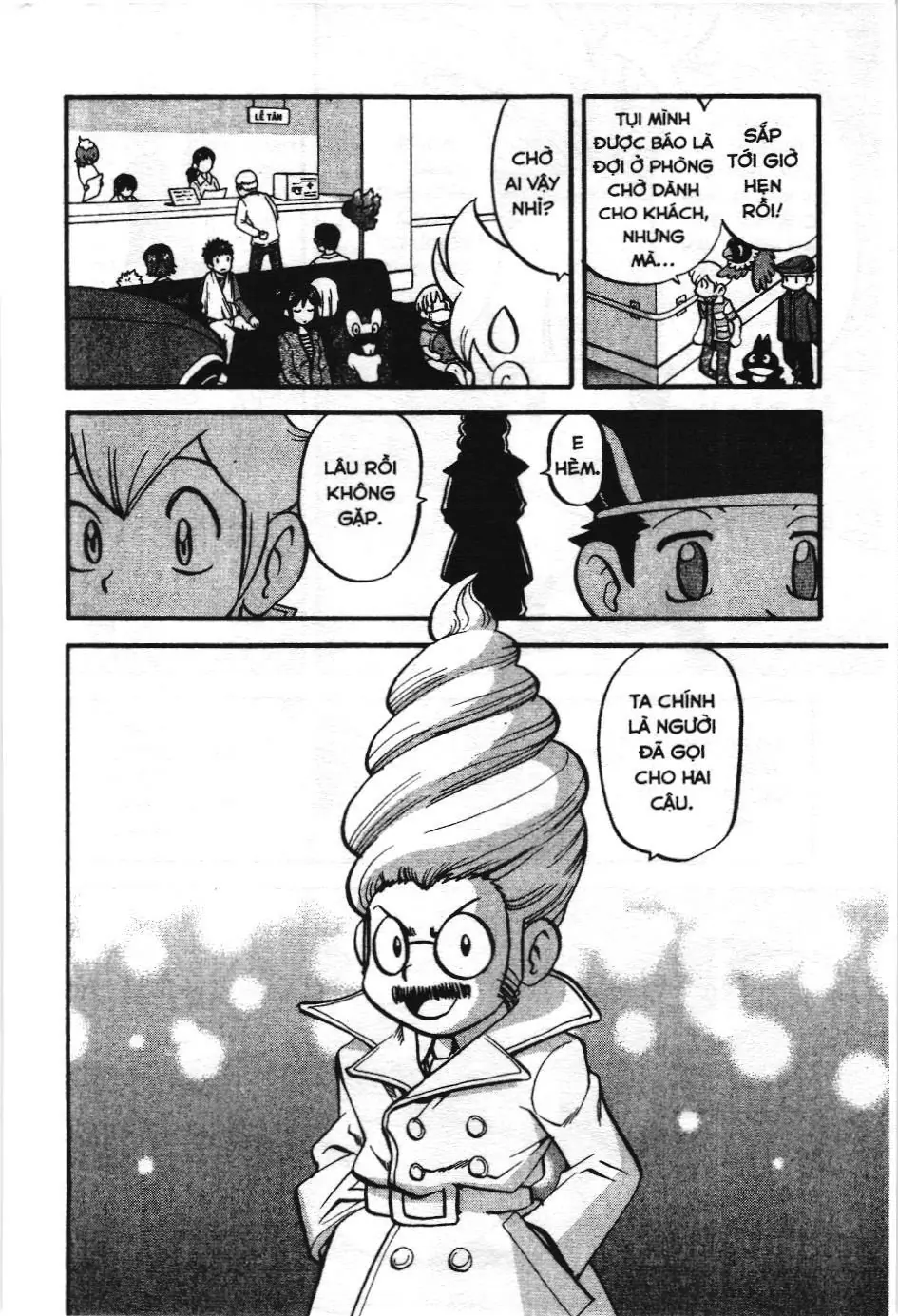 Pokémon Đặc Biệt (NXB Kim Đồng) Chapter 423 - Trang 10
