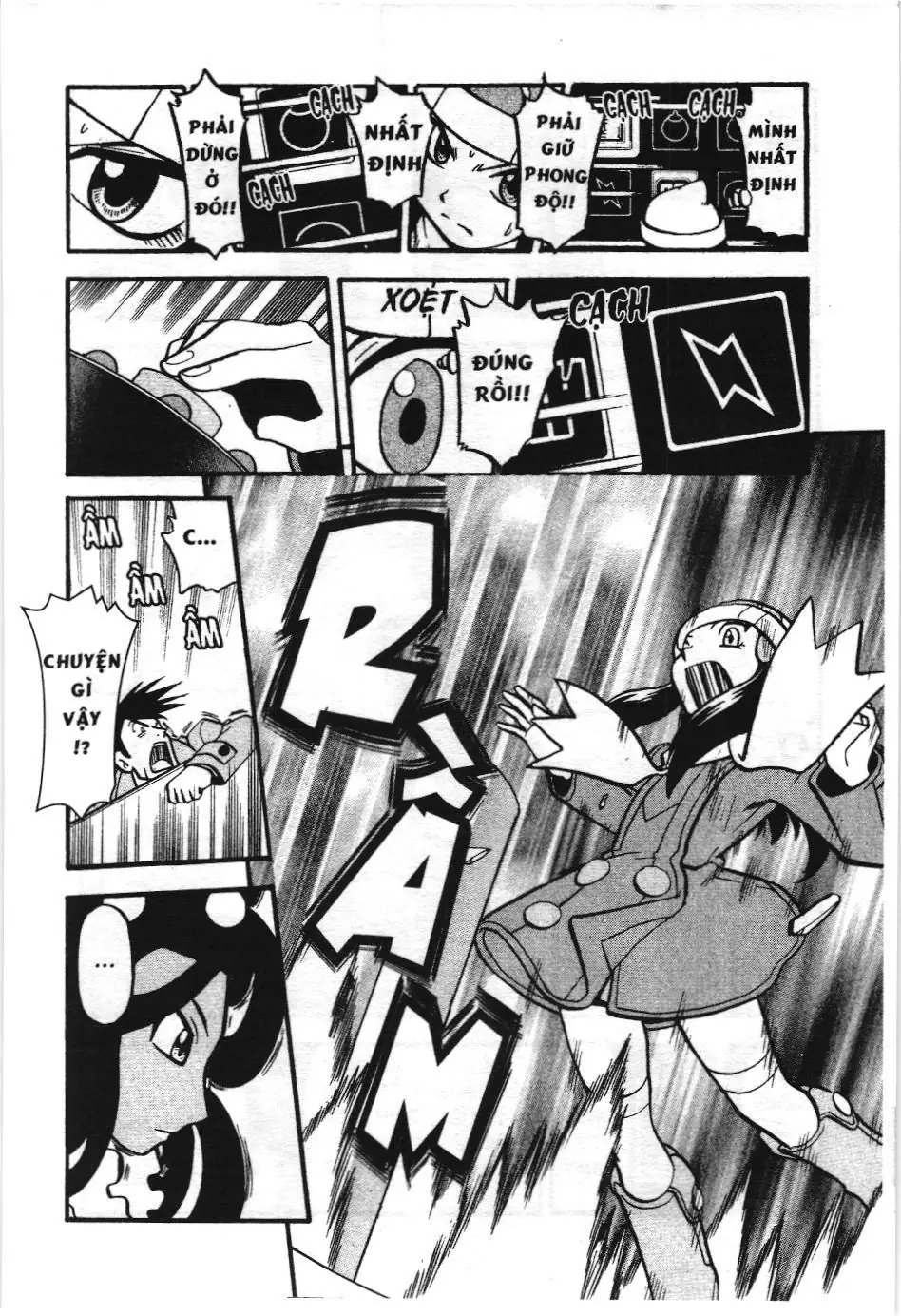 Pokémon Đặc Biệt (NXB Kim Đồng) Chapter 423 - Trang 18