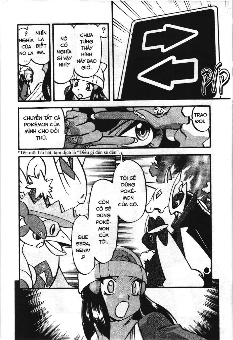Pokémon Đặc Biệt (NXB Kim Đồng) Chapter 423 - Trang 20