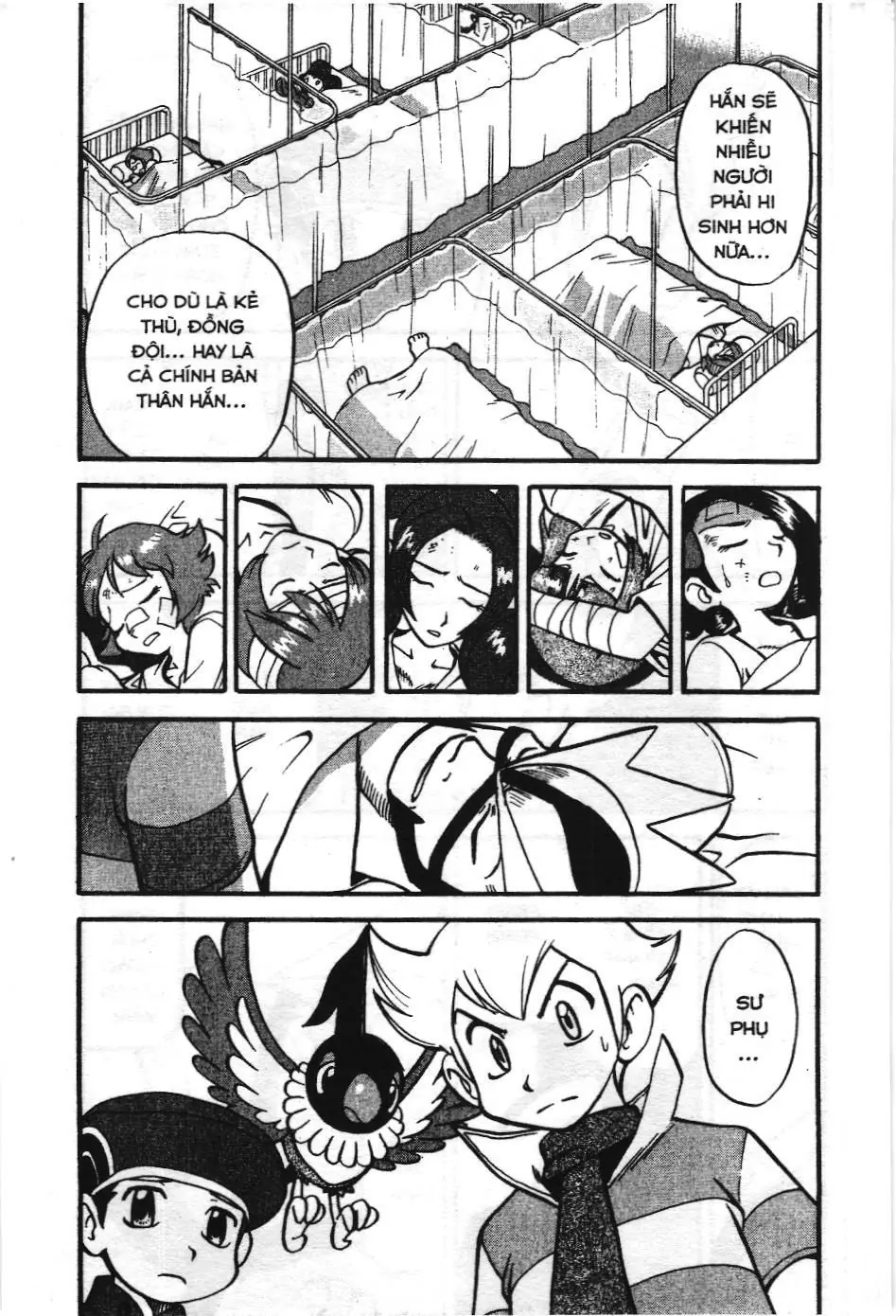 Pokémon Đặc Biệt (NXB Kim Đồng) Chapter 423 - Trang 5