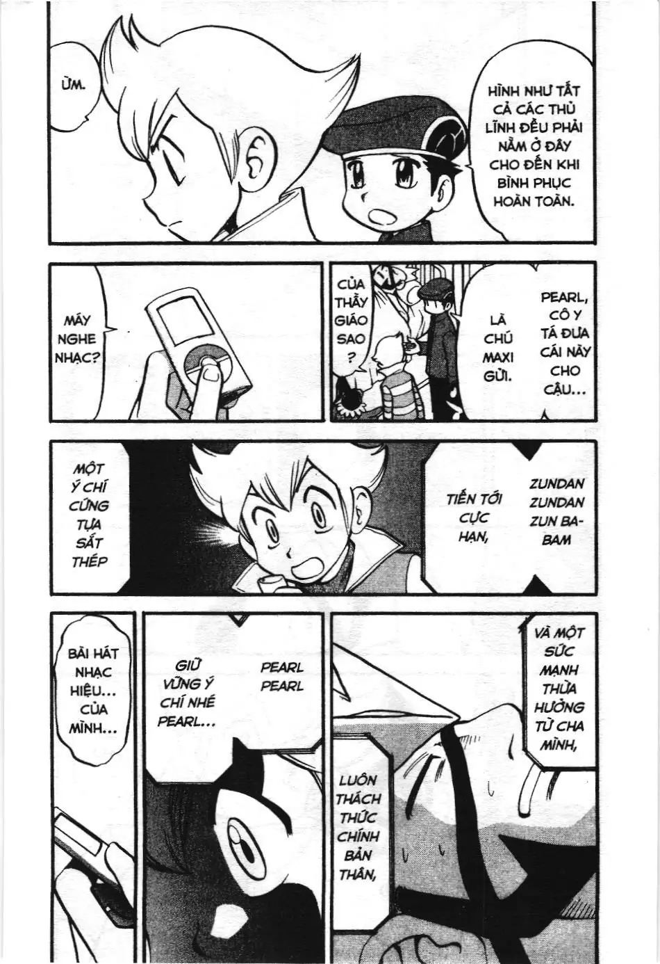 Pokémon Đặc Biệt (NXB Kim Đồng) Chapter 423 - Trang 6