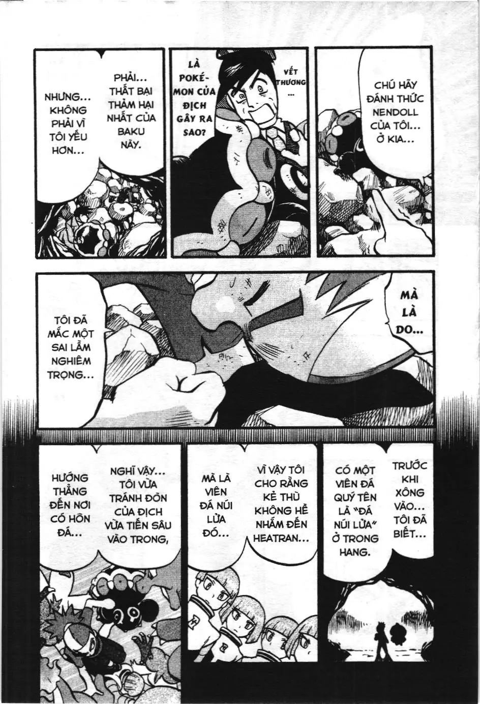 Pokémon Đặc Biệt (NXB Kim Đồng) Chapter 424 - Trang 16