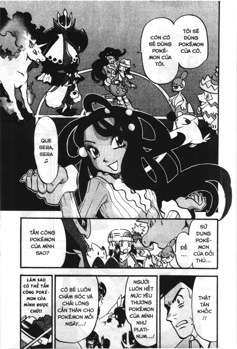 Pokémon Đặc Biệt (NXB Kim Đồng) Chapter 424 - Trang 3