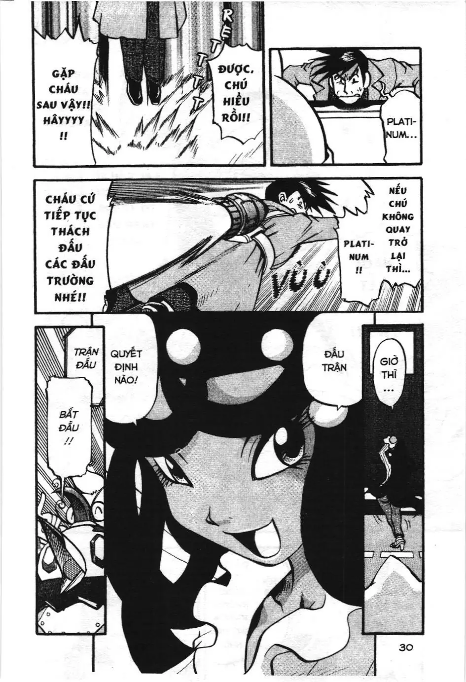 Pokémon Đặc Biệt (NXB Kim Đồng) Chapter 424 - Trang 6