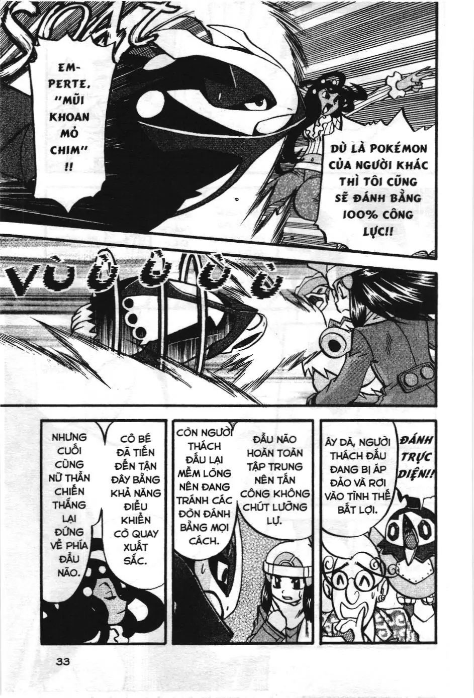 Pokémon Đặc Biệt (NXB Kim Đồng) Chapter 424 - Trang 9
