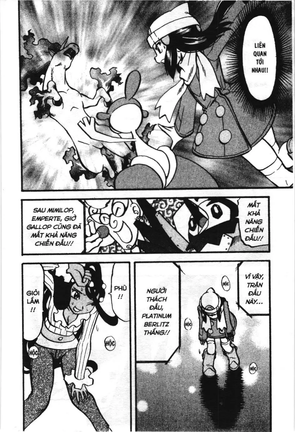 Pokémon Đặc Biệt (NXB Kim Đồng) Chapter 425 - Trang 14