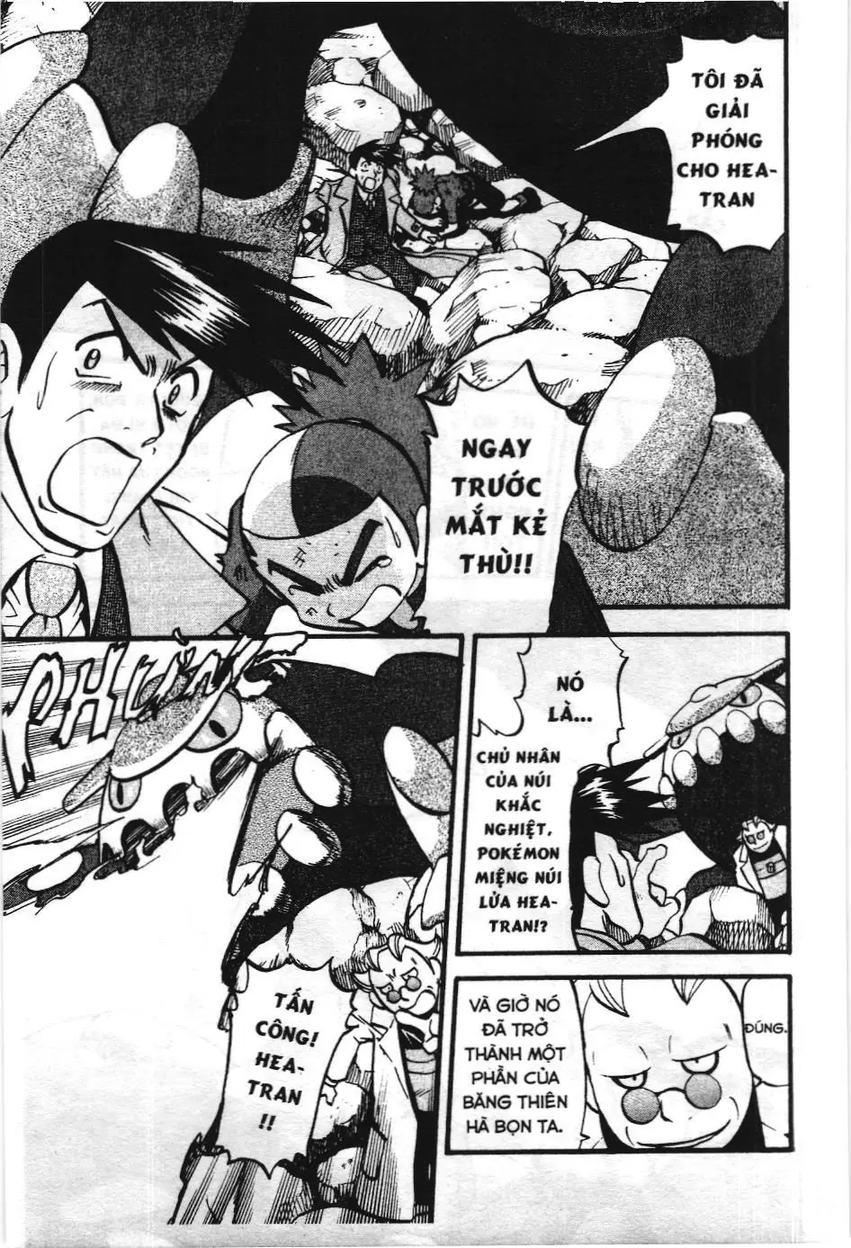 Pokémon Đặc Biệt (NXB Kim Đồng) Chapter 425 - Trang 3